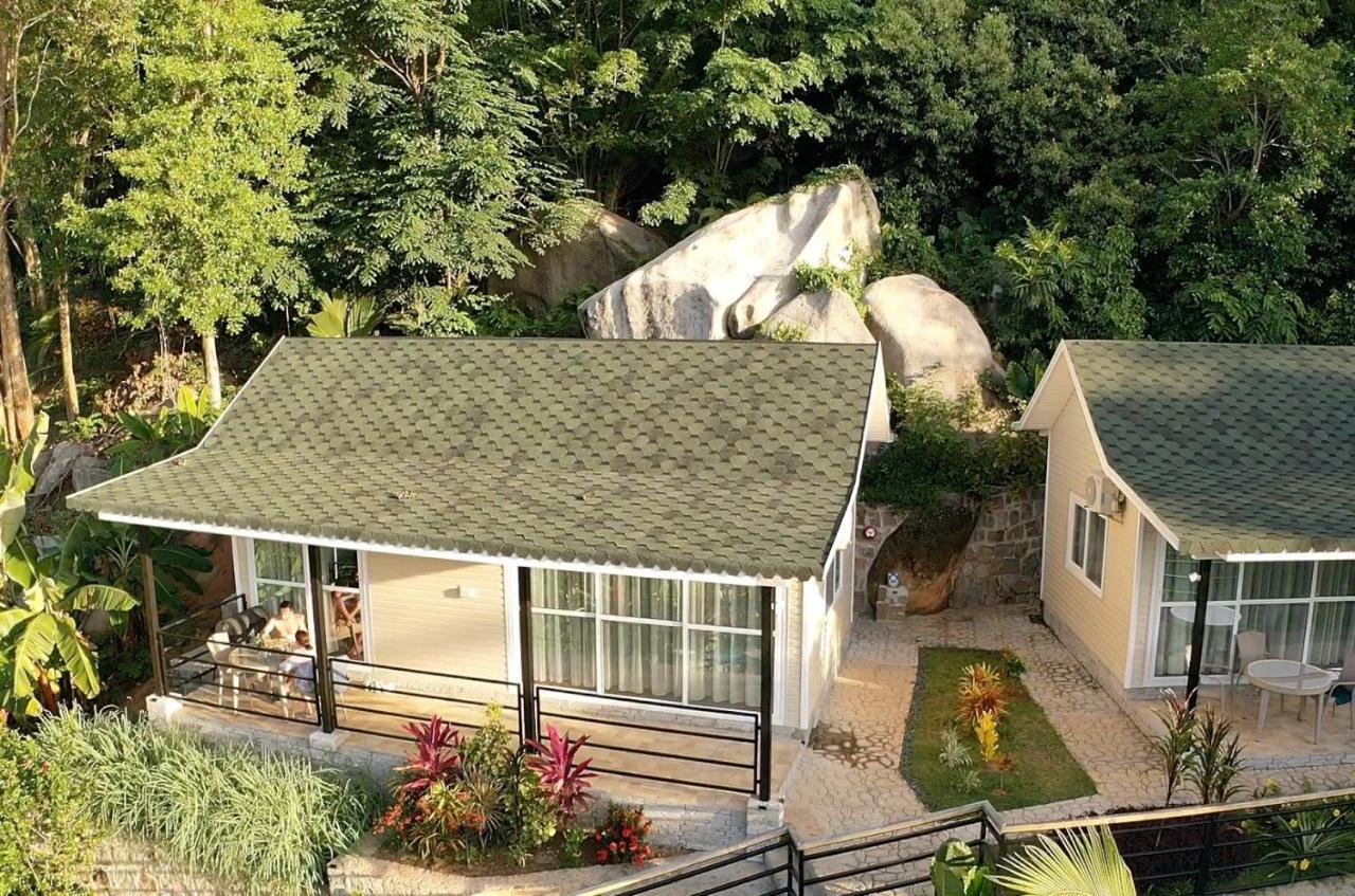 Takamakasky Villas Exterior photo
