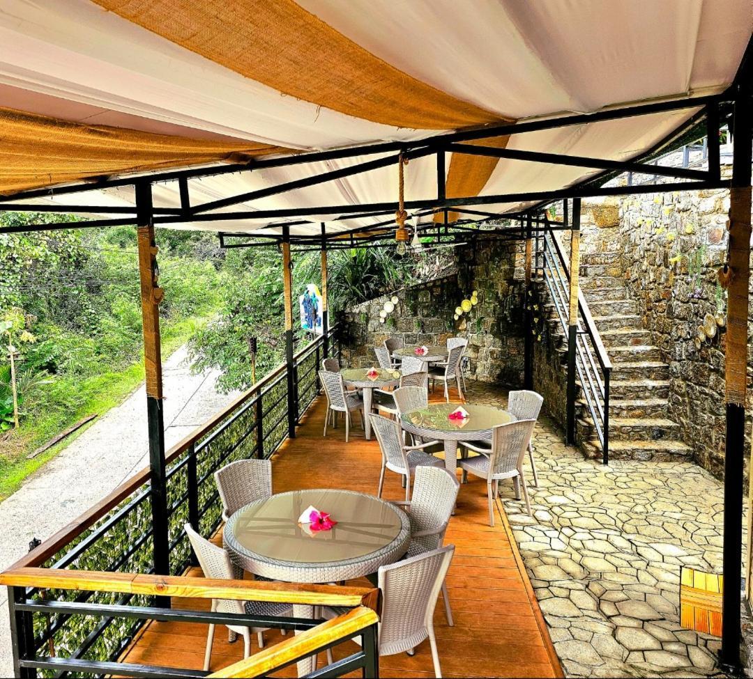 Takamakasky Villas Exterior photo